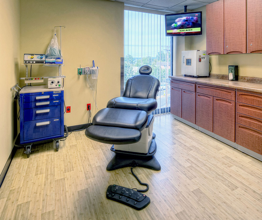 Pre-Op Room